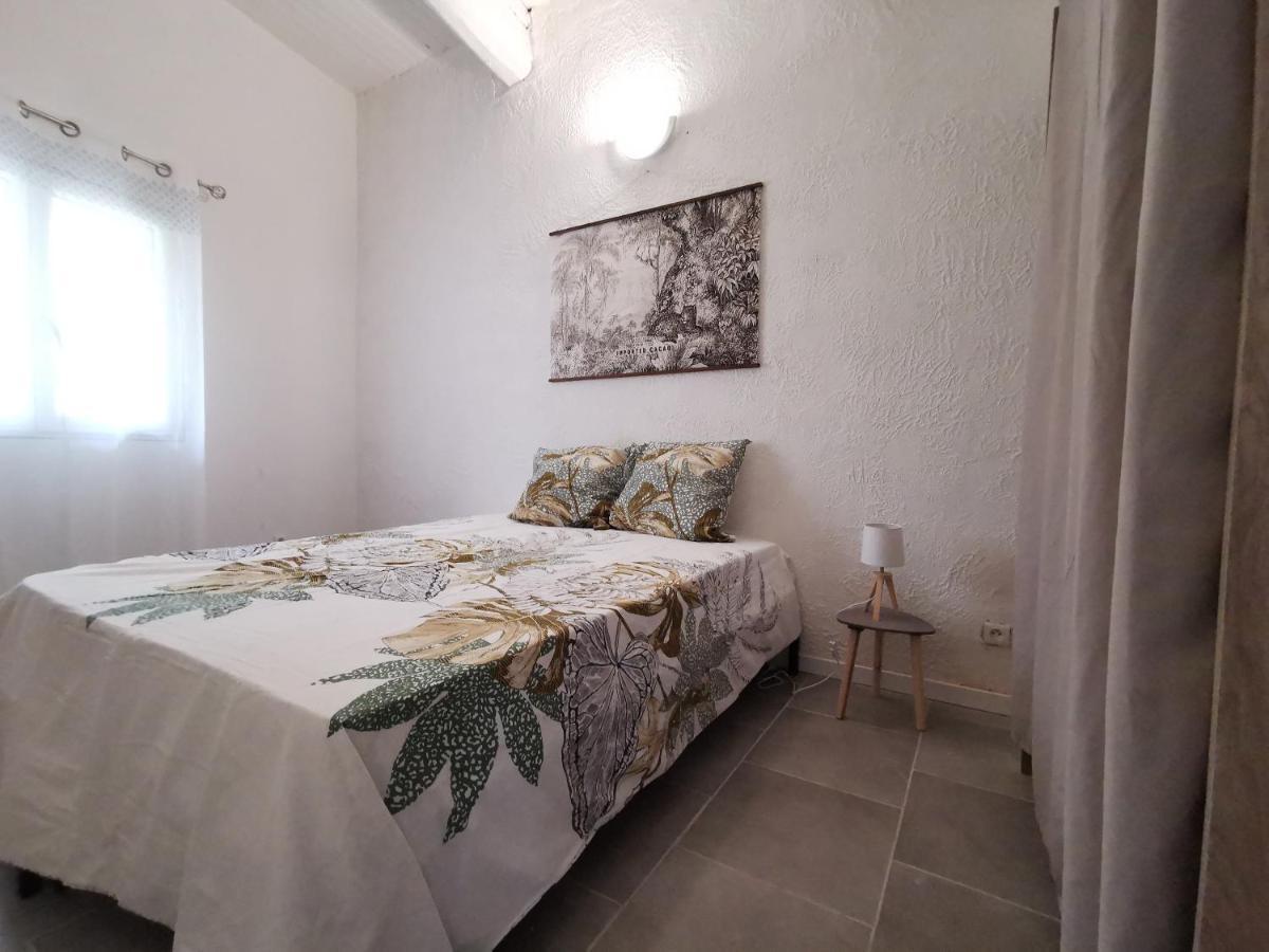 Le Saint Val, Appartement 3 Pieces Clim Poussan ภายนอก รูปภาพ